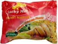 NOODLE CHICKEN 55G  LUCKY ME